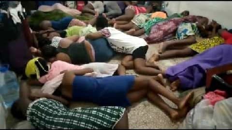 30 Nigerian ladies in Lebanon appeal for rescue-