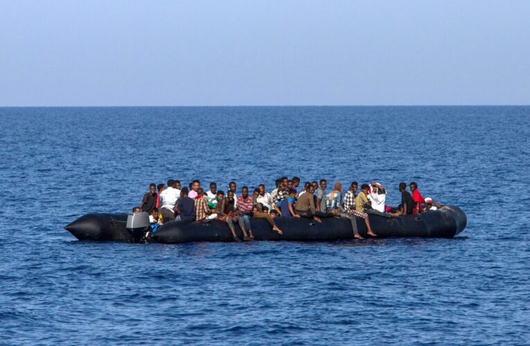 Migrants Feared Dead In Mediterranean-