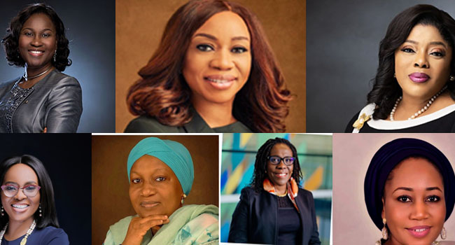 Meet Eight Female MDs Leading Nigerian Banks-