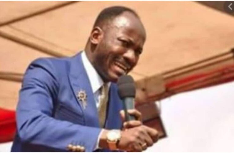 Apostle Suleman  Powerful Prophecy For July 2021-