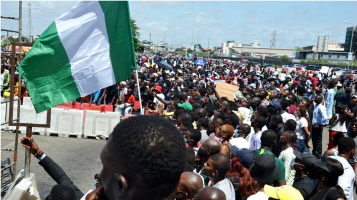 No Going Back On EndSARS Memorial Rally, Protesters Respond to Lagos Police