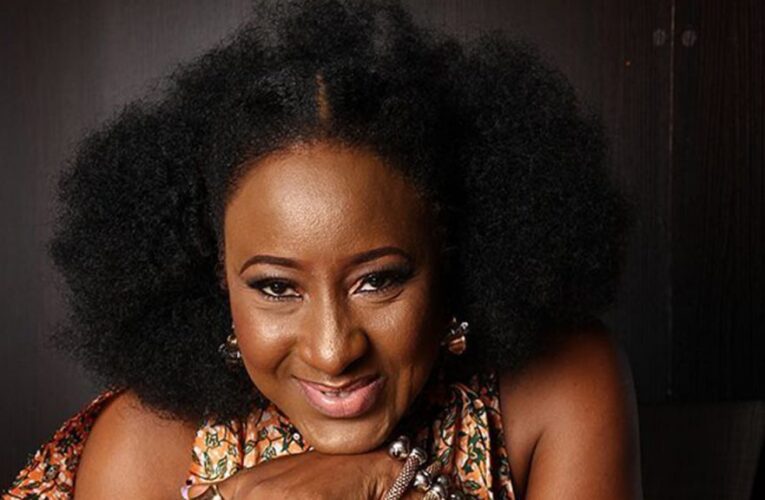 Actress Ireti Doyle Has Reacted To Fraud Allegations  Against Her Daughter
