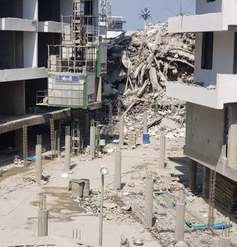 PA To Owner Of Collapsed Ikoyi Building Discovered Dead,