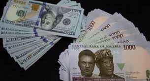 The Naira gained ground on Yuletide, trading at 570 dollars.