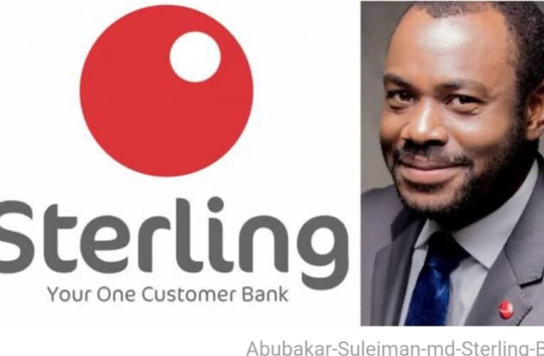 Abubakar Suleiman Led Sterling Bank In Financial Mess As Investors Lose 26% Share Price-