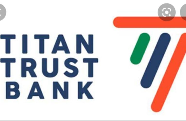 Fingers Pointing To Emefiele And Jim Ovia As The Real Owners Of Titan Trust Bank-